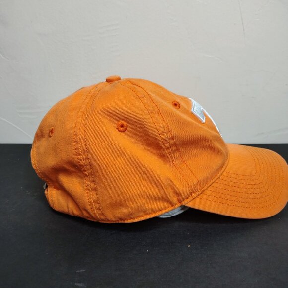 University of Tennessee Hat Cap Strap Back Ball The Game Embroidered Logo Panel - Picture 3 of 12